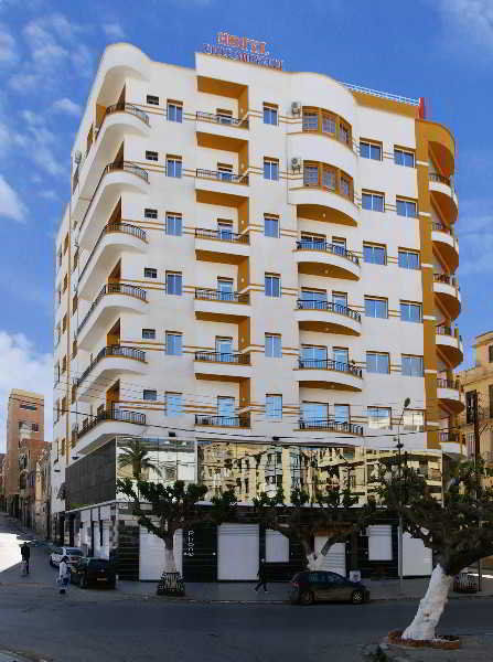 Charm El Cheikh Hotel Oran Exterior photo